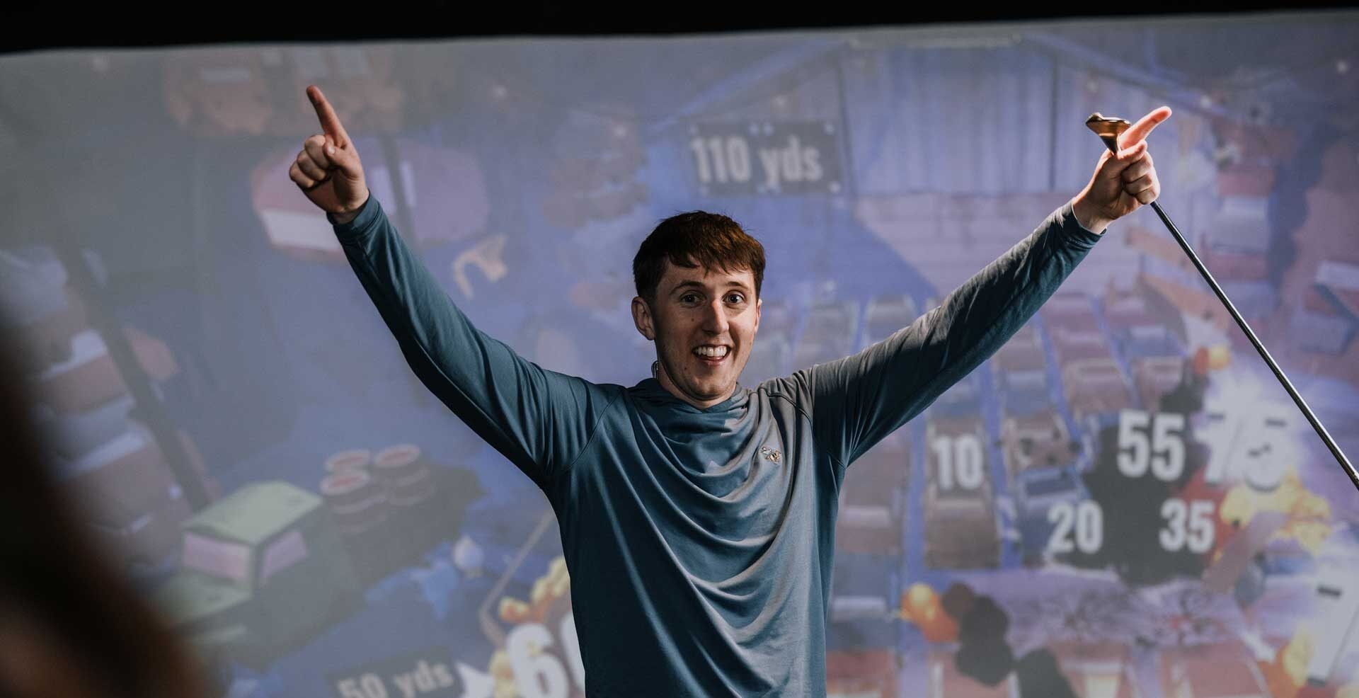 Hero Banner Background Image