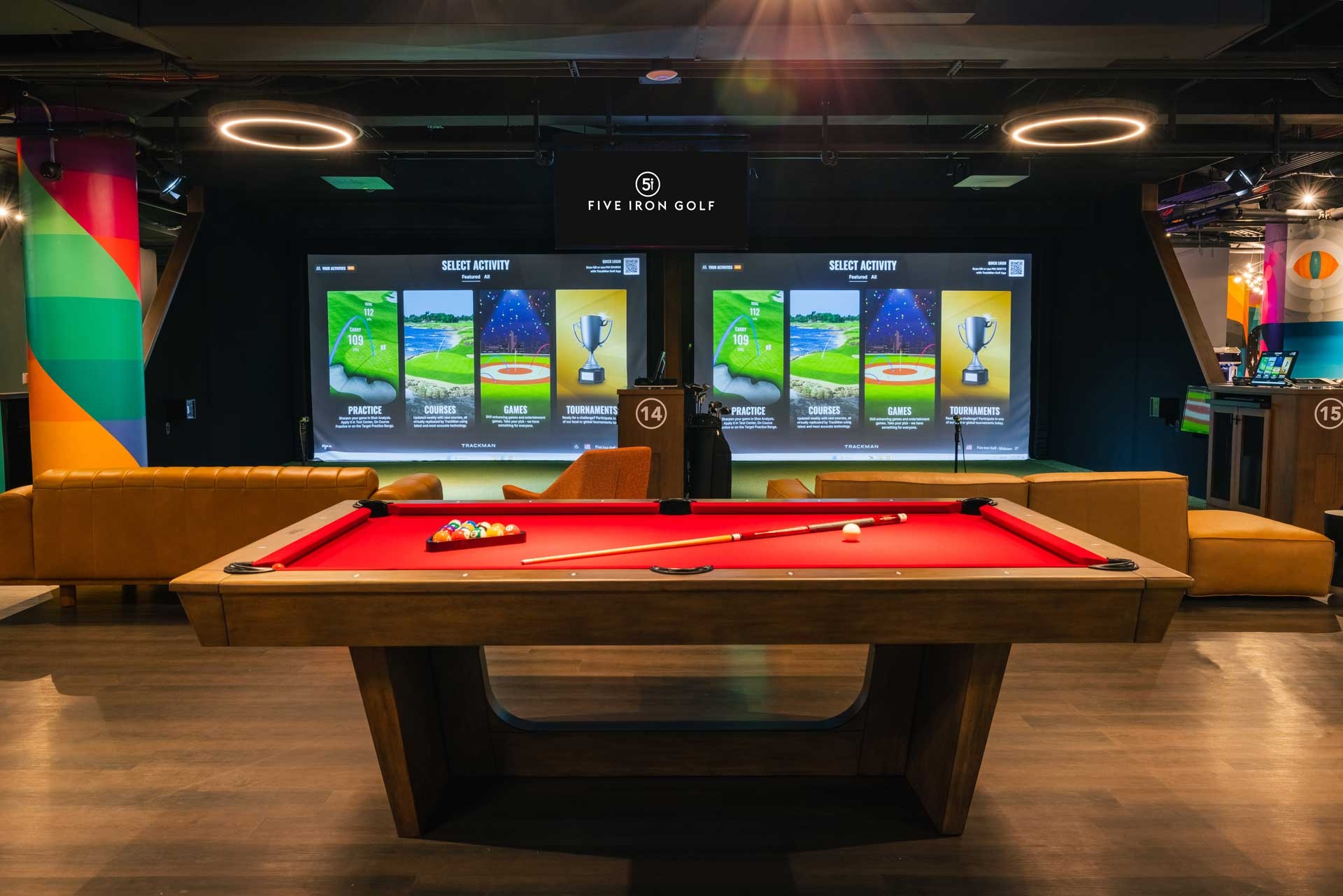 Contact Information Background Image