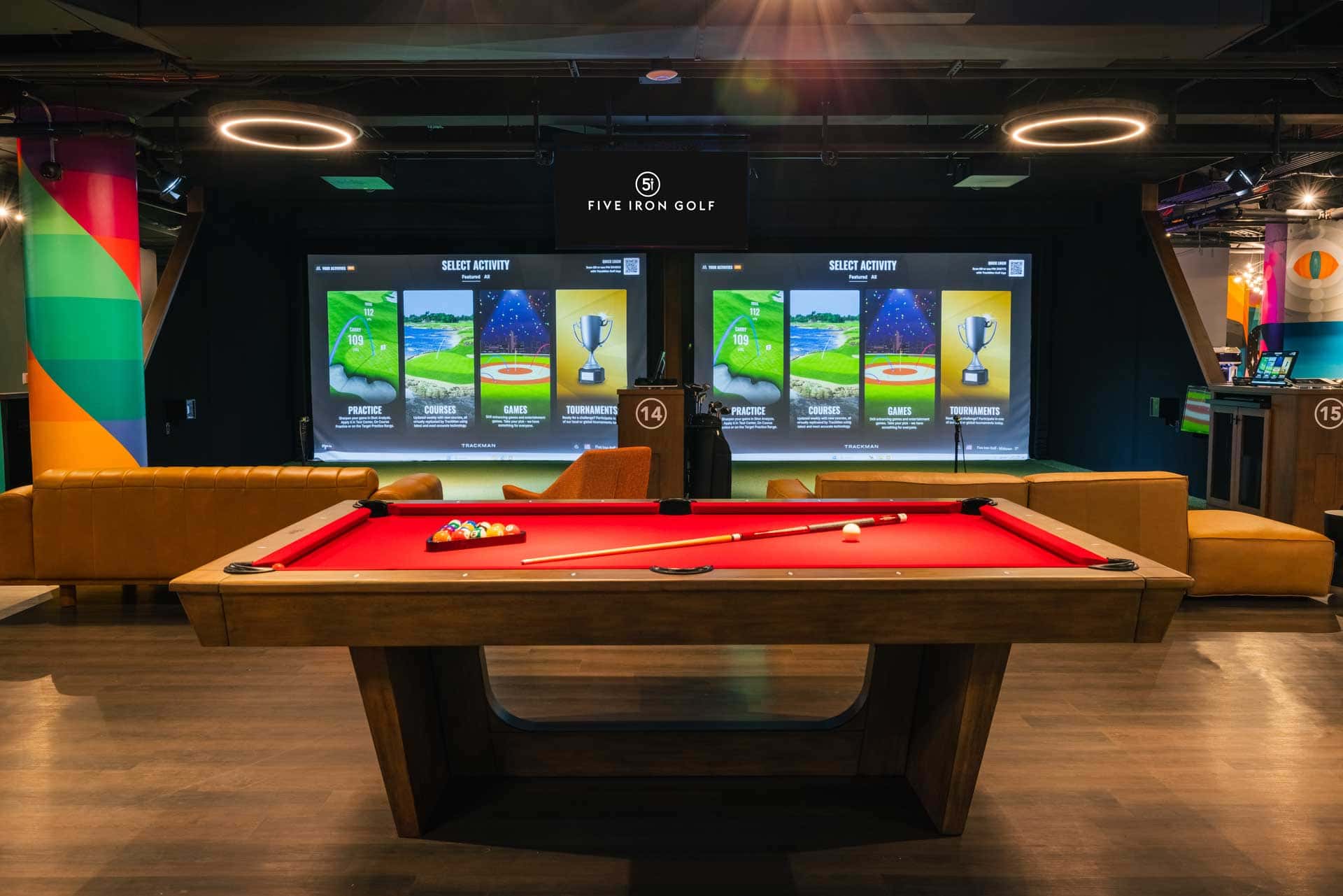 Contact Information Background Image